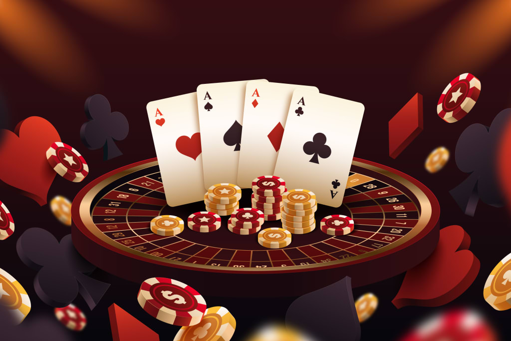 The Rise of Online Casinos: A New Era of Digital Entertainment