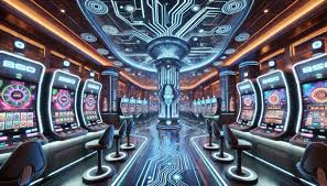 Your Surge regarding On the web Casino houses: A new A digital Playing Emerging trend