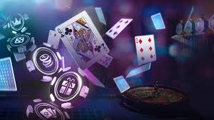 The actual Rise connected with On the web Gambling houses: A new Digital Wagering Wave